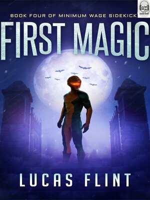 cover image of First Magic